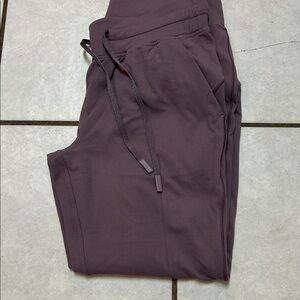 Lululemon Ready To Rulu Pants Joggers purple
